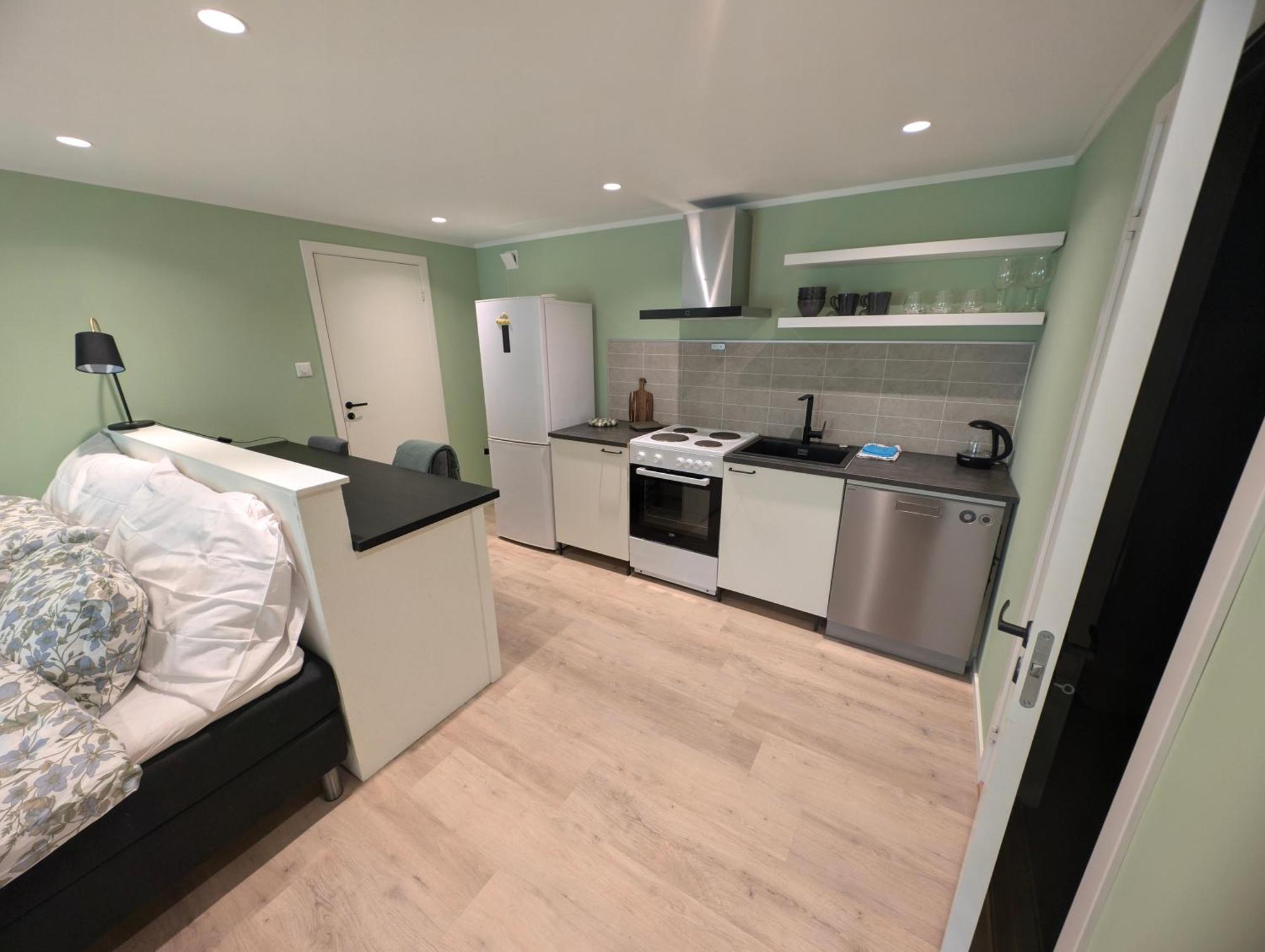Reinebringen View Apartment Exteriér fotografie